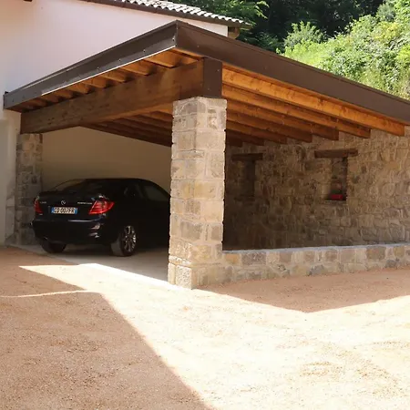 Casa Del Castagno Villa Pulfero Exterior photo