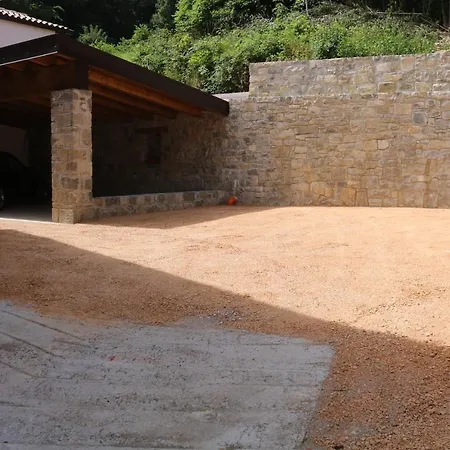 Casa Del Castagno Villa Pulfero Exterior photo