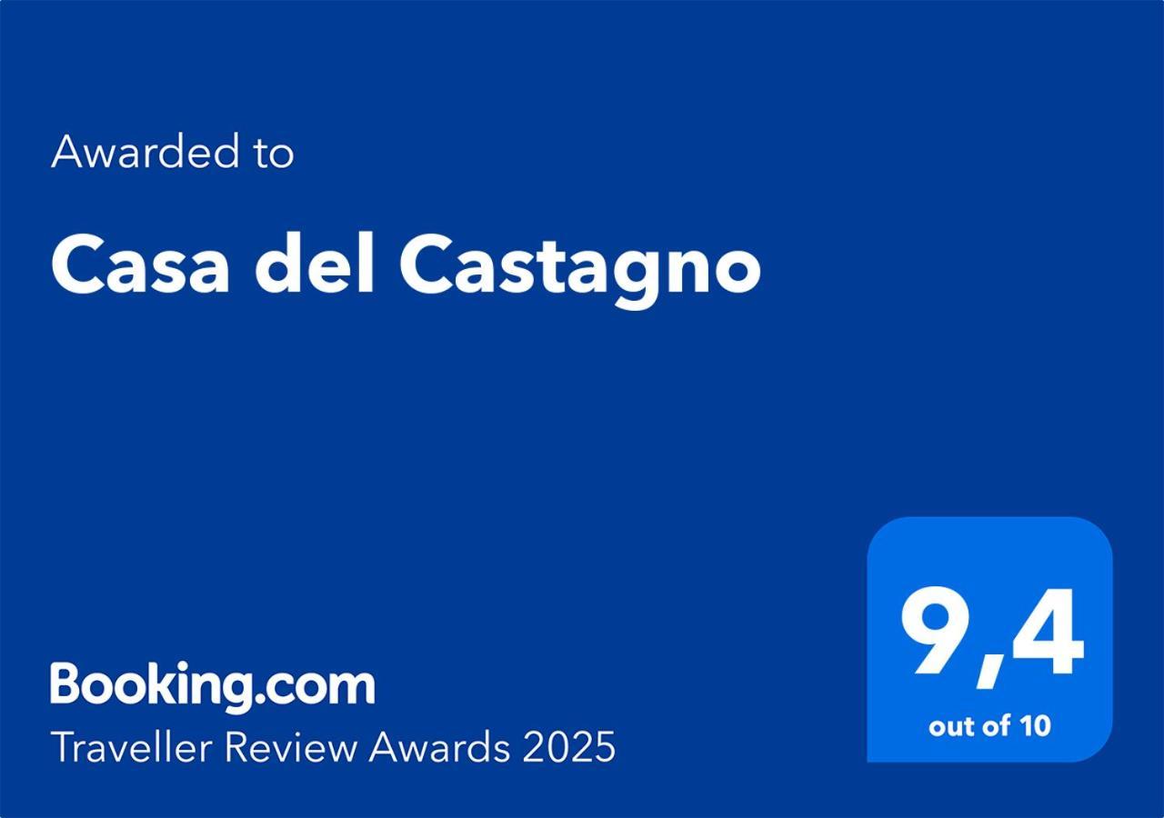 Holiday home Casa Del Castagno Pulfero
