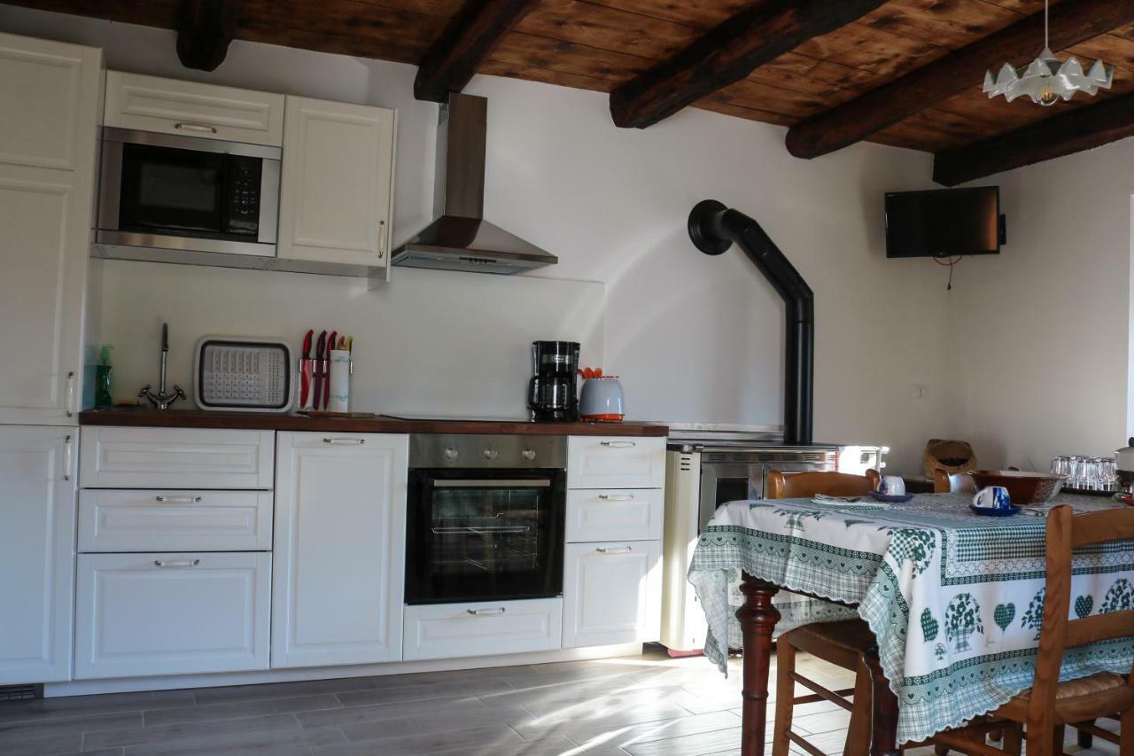 Holiday home Casa Del Castagno Pulfero