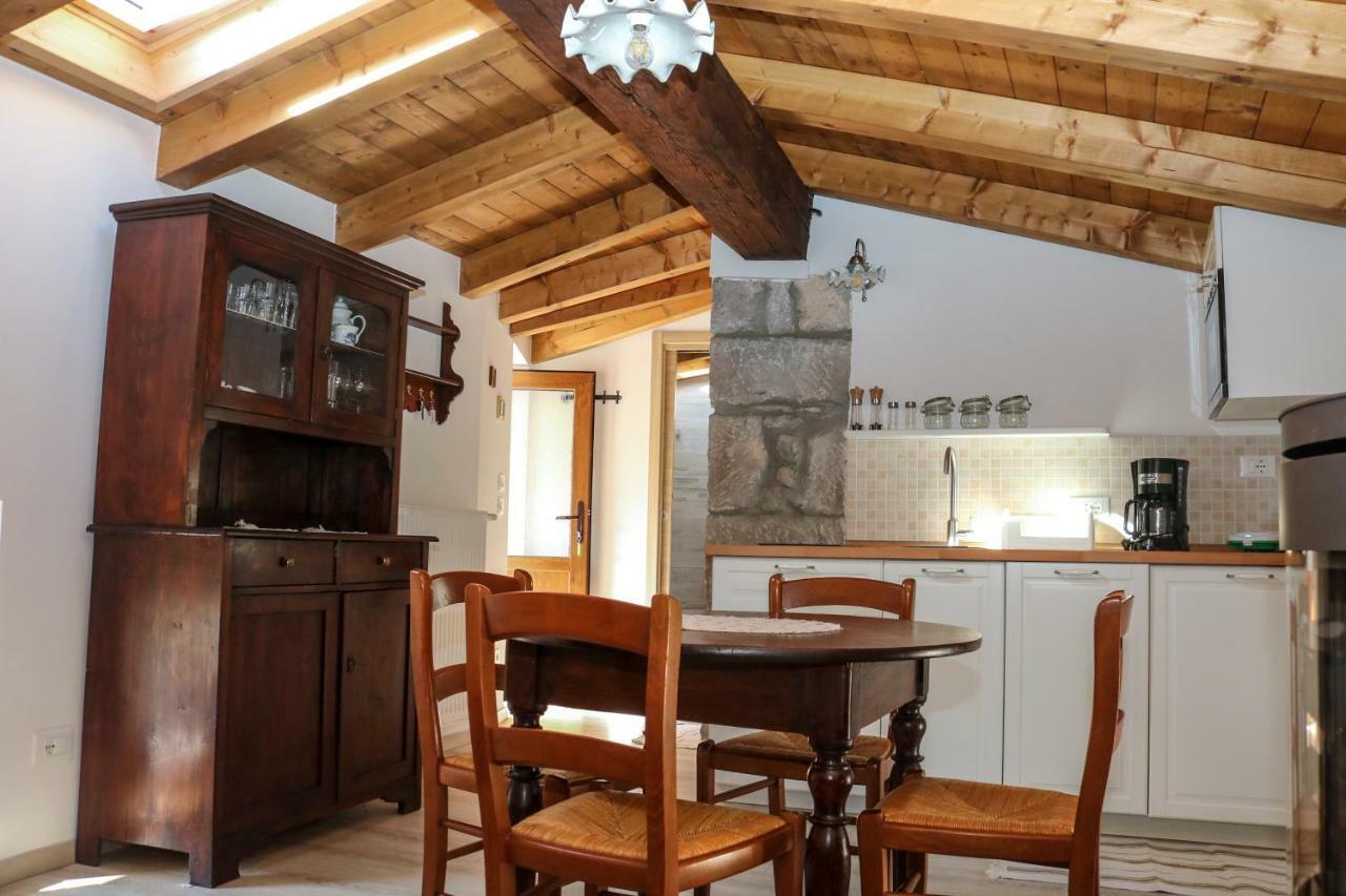 Casa Del Castagno Vakantiehuis Pulfero